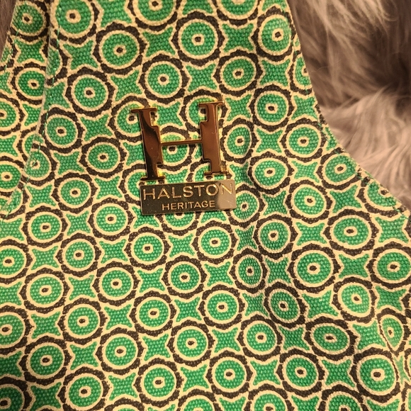 Halston Heritage Tote - Picture 2 of 2